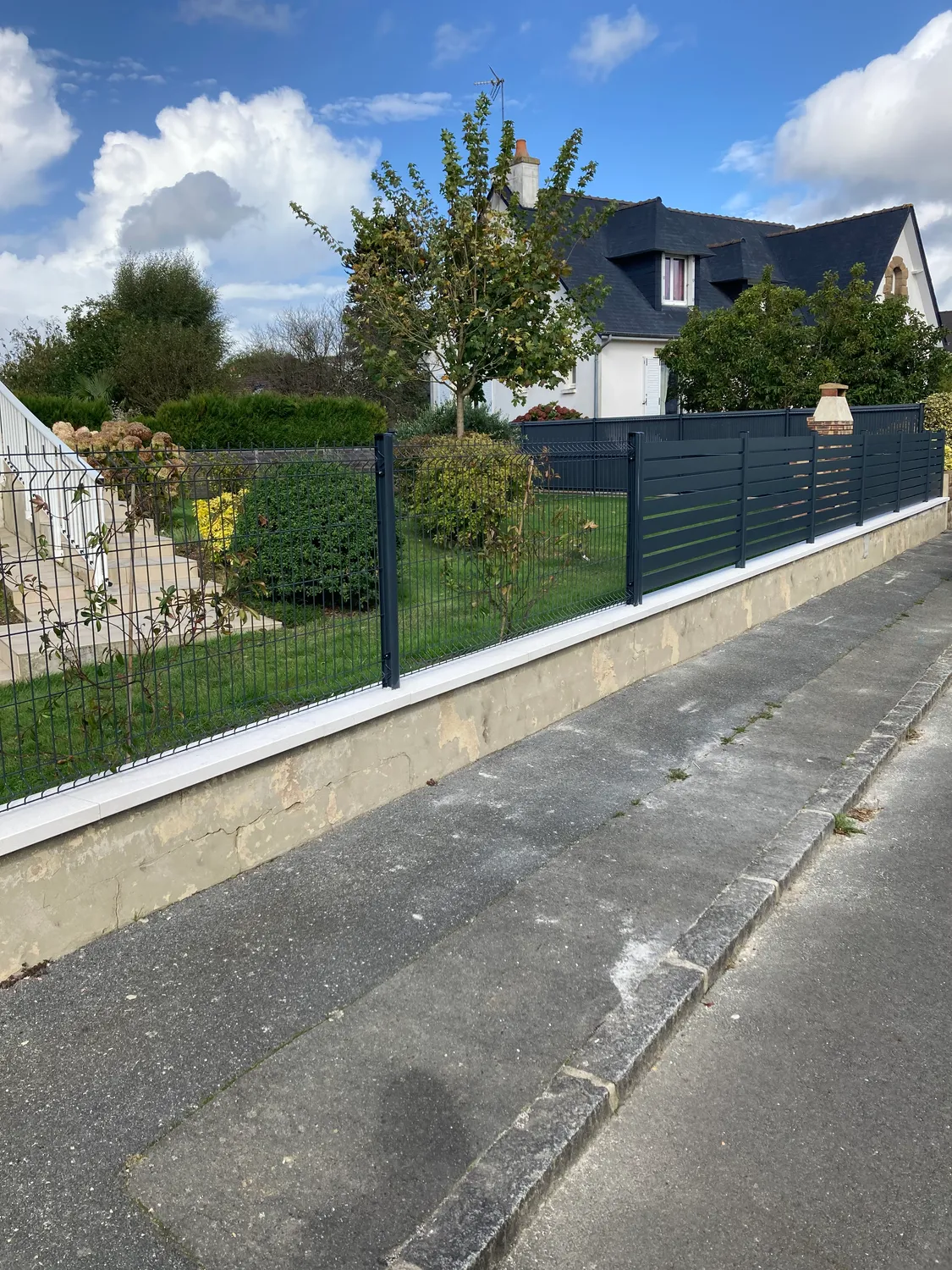 amenagement exterieur geveze