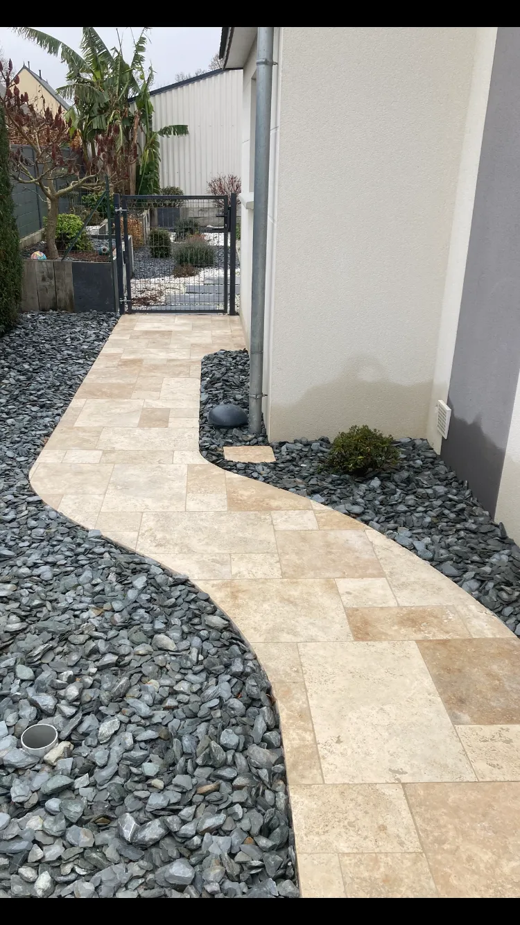 amenagement exterieur geveze