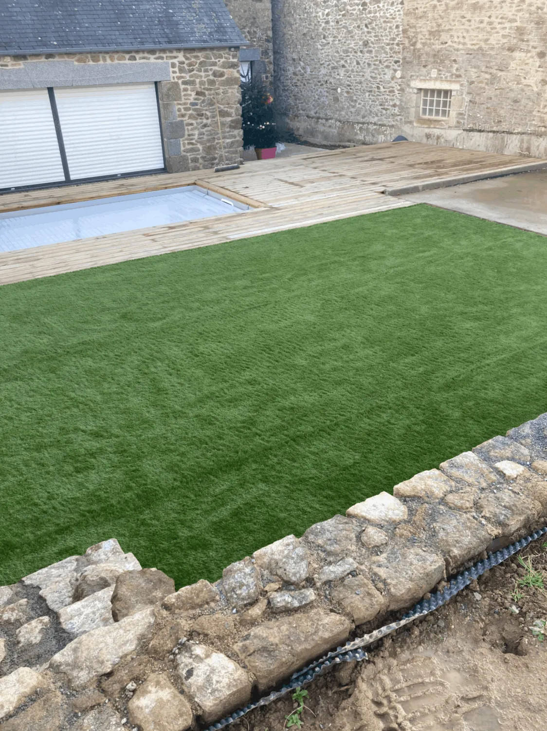 amenagement jardins et terrasses geveze