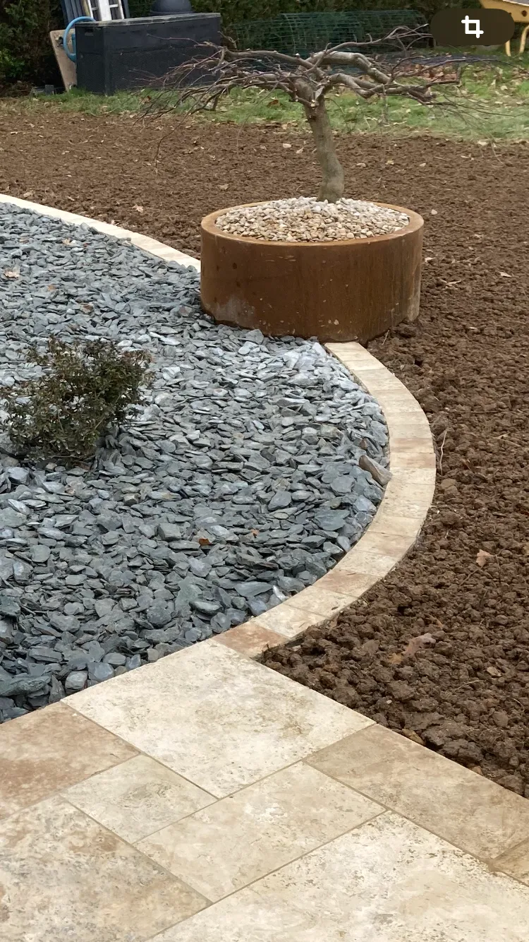 amenagement jardins et terrasses iffendic