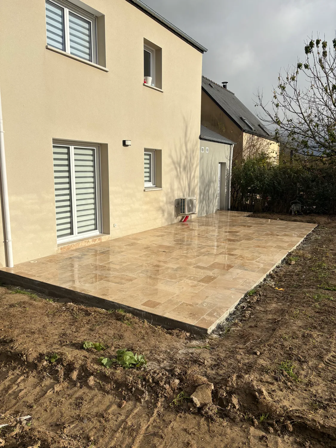 amenagement jardins et terrasses tinteniac