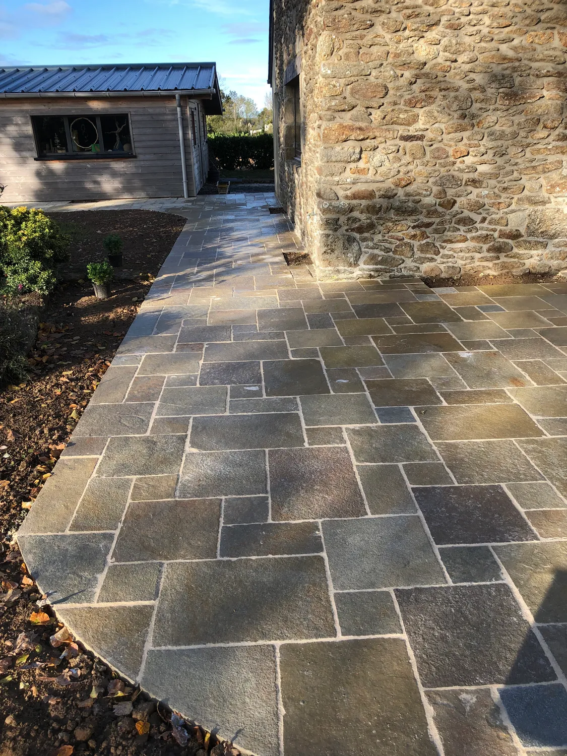 amenagement paysager geveze