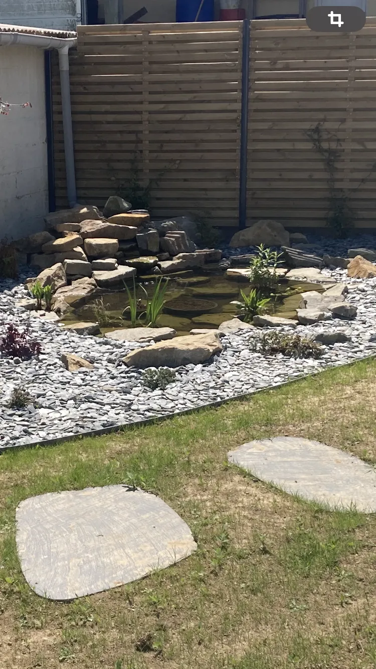 amenagement paysager saint meen le grand