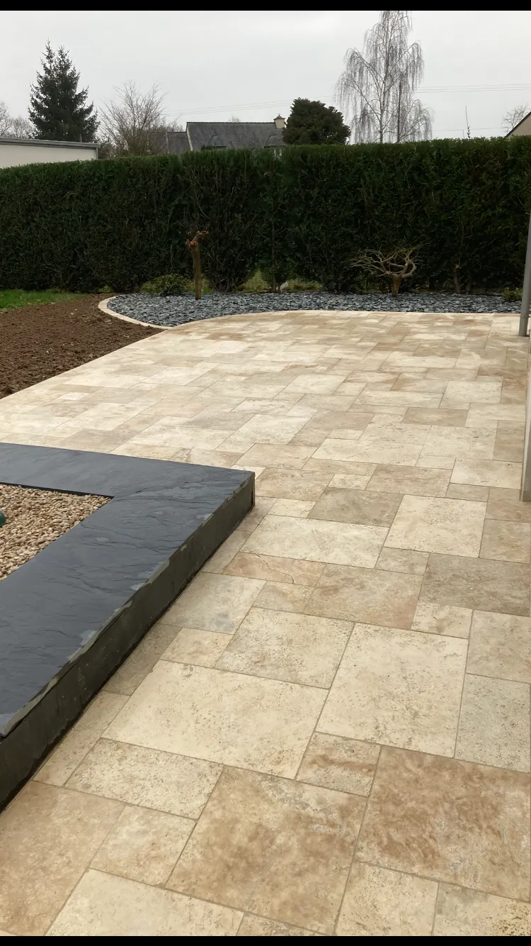 amenagement paysager saint meen le grand