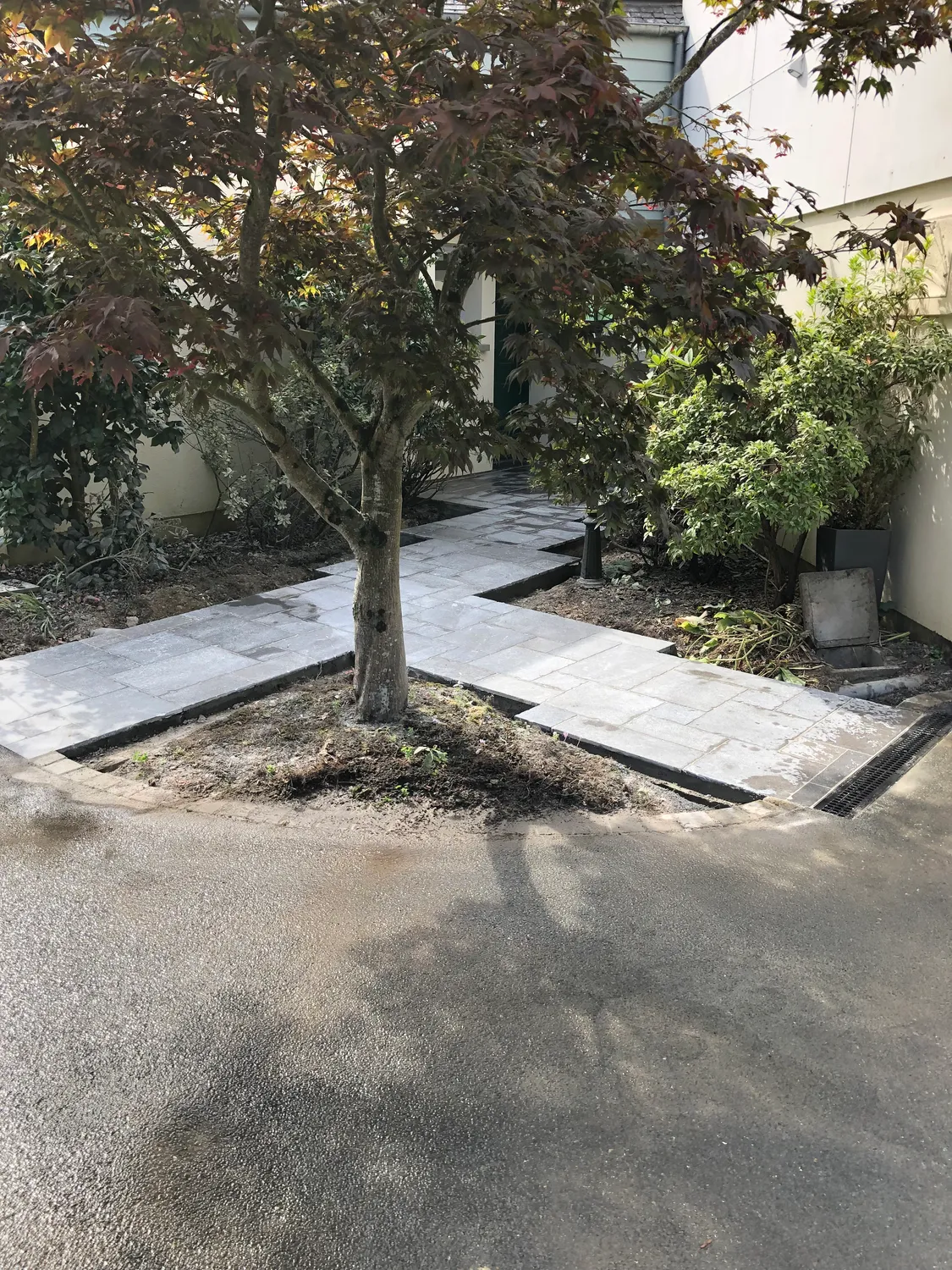 amenagement paysager saint meen le grand