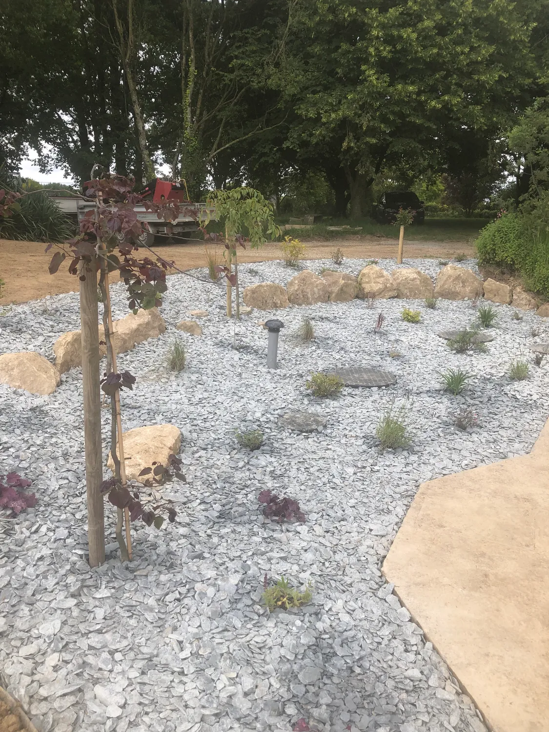 amenagement paysager tinteniac