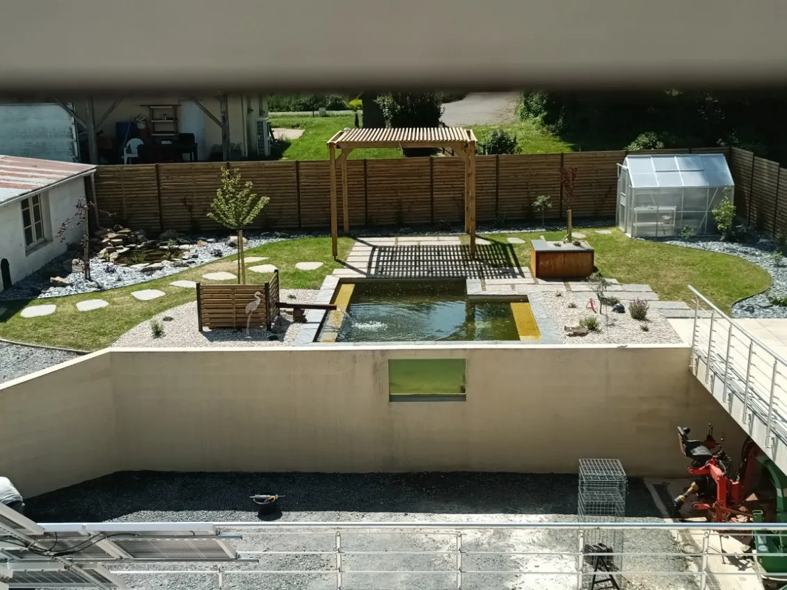 architecte paysager geveze