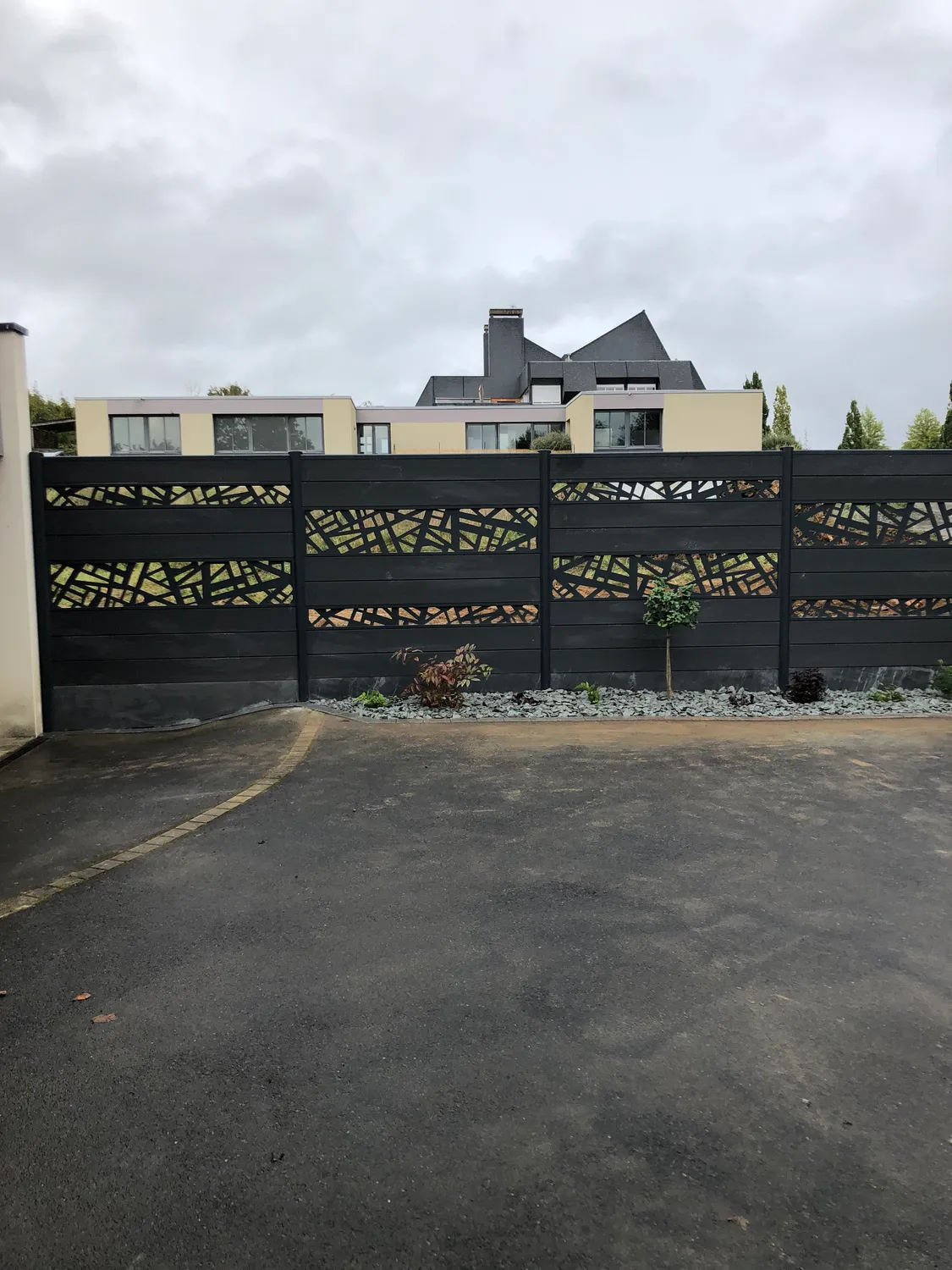 installation clotures dinan