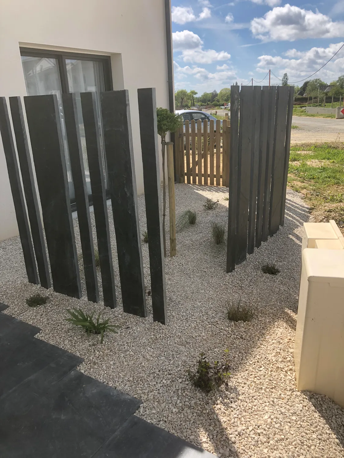 installation clotures geveze