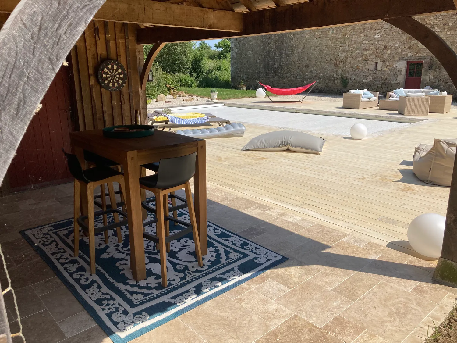 installation clotures geveze