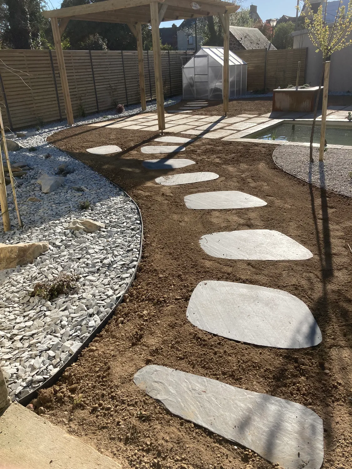 installation clotures montauban de bretagne